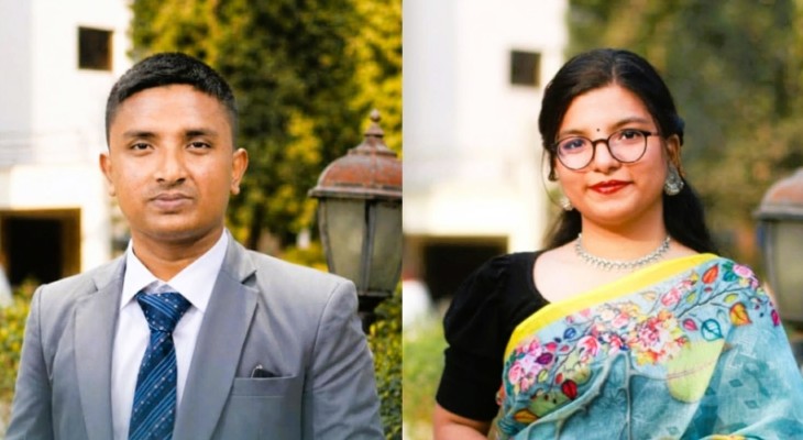 কুবি ডান্স ক্লাবের আহবায়ক কমিটি